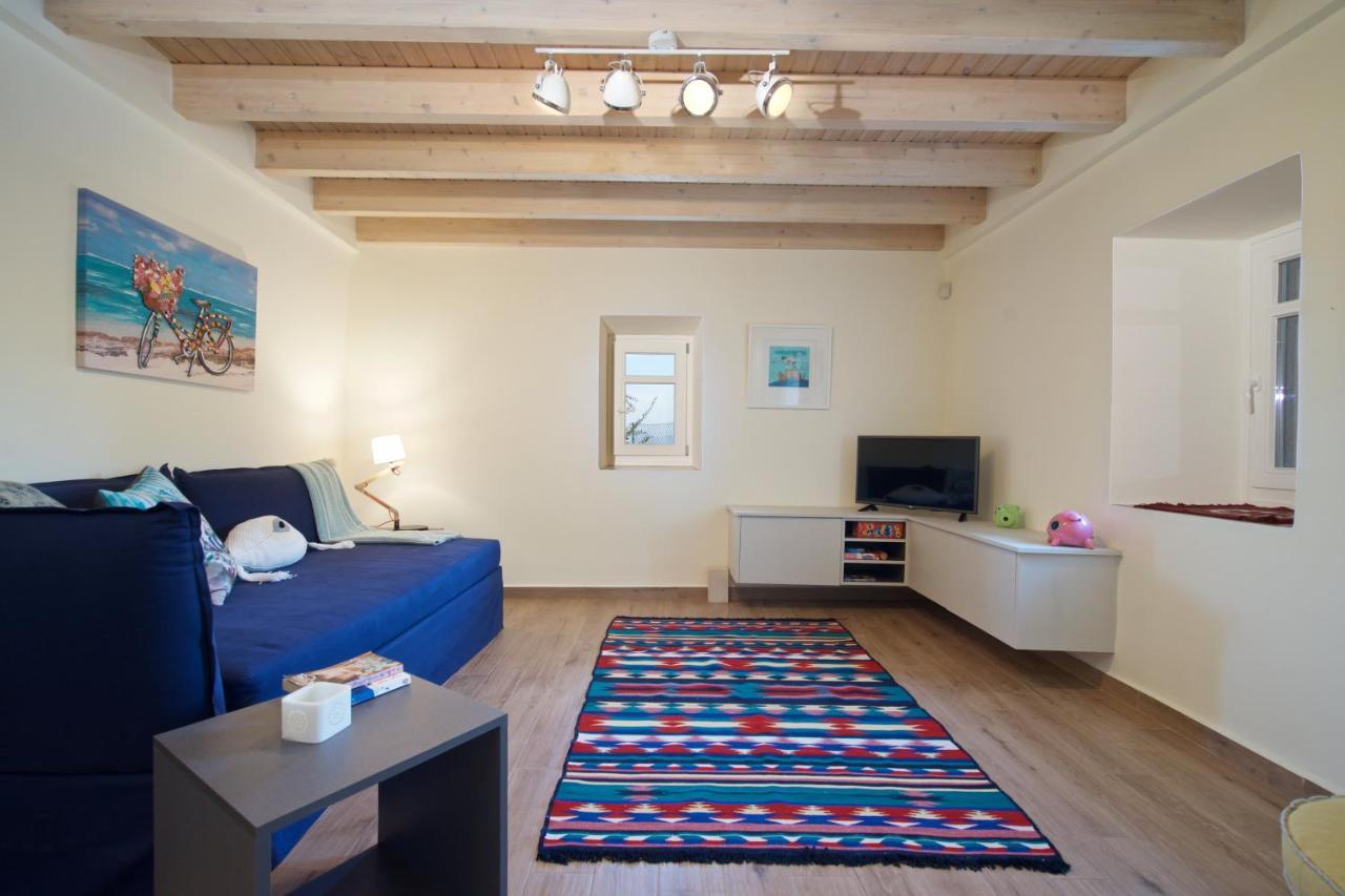 Villa Andromahi Fiskardo Eksteriør billede